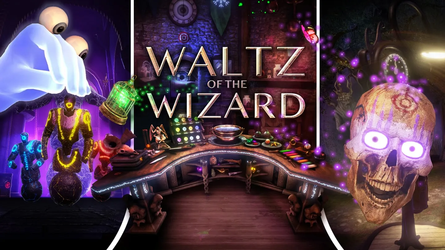 Waltz of the Wizard trailer 0