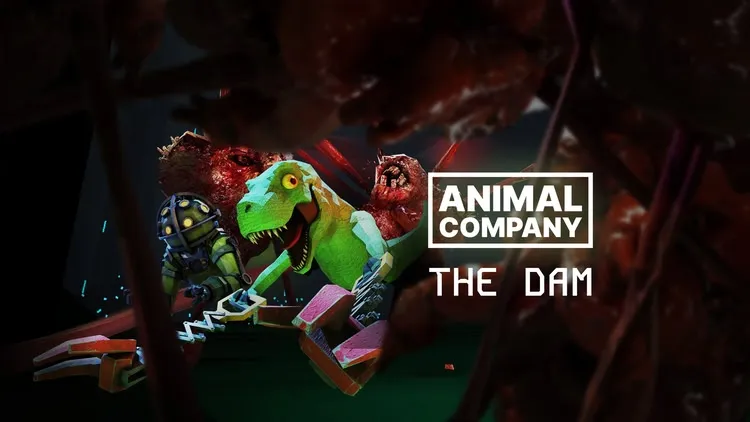 Developer update image for A new area to conquer: The Dam!