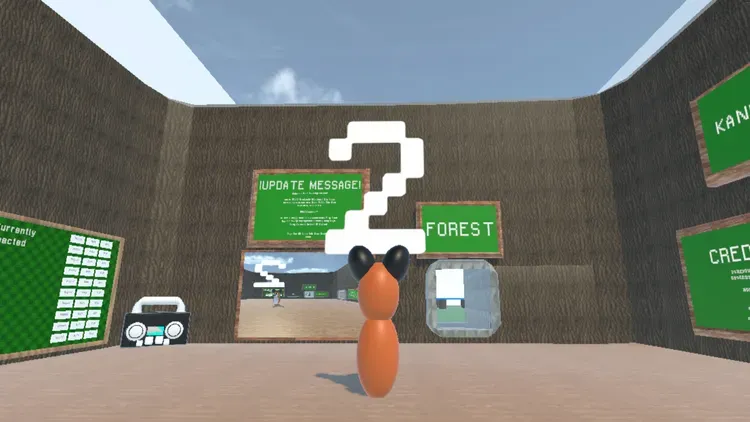 Developer update image for SOMETHINGS COMING