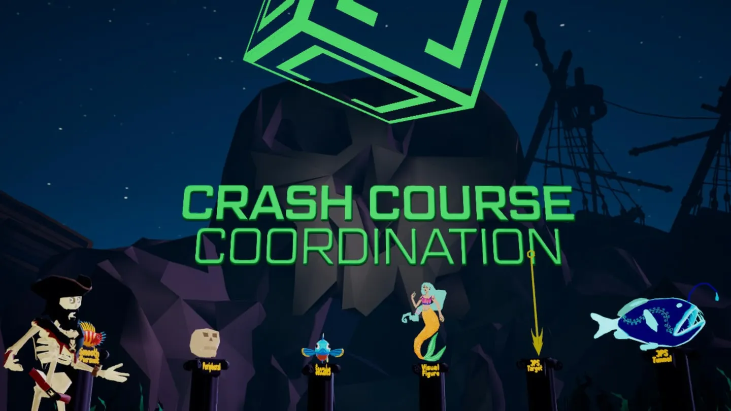 Crash Course Coordination trailer 0