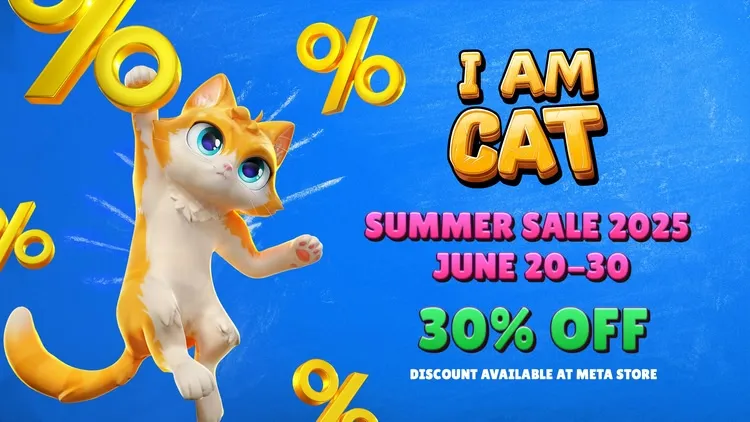 Developer update image for PURR-CHASE WITH 30% OFF!