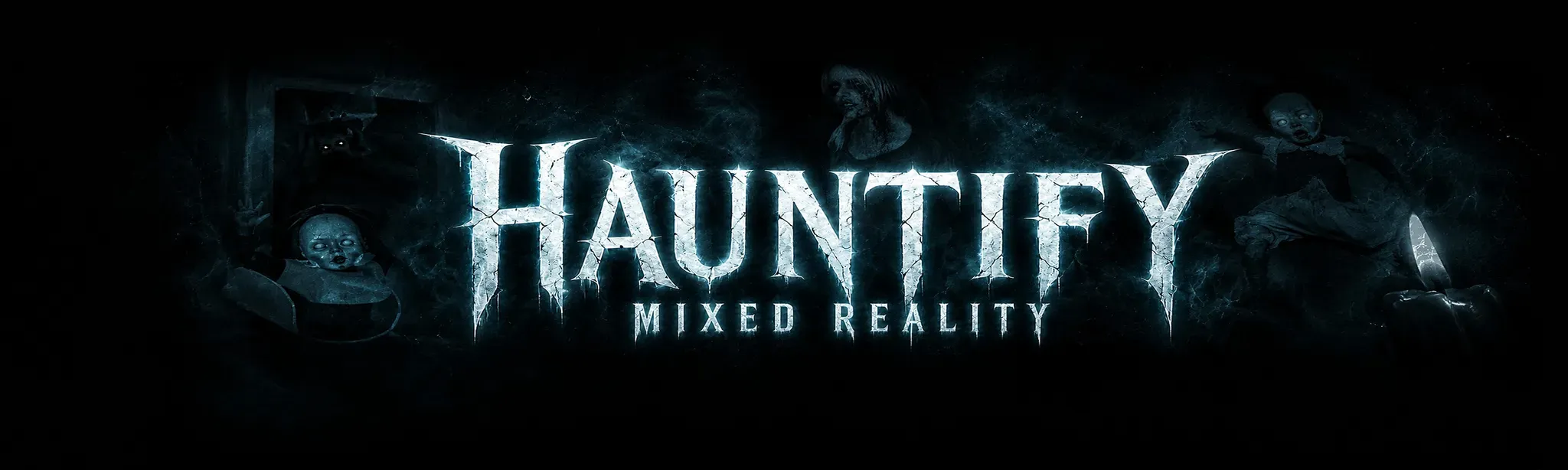 Hauntify Mixed Reality
