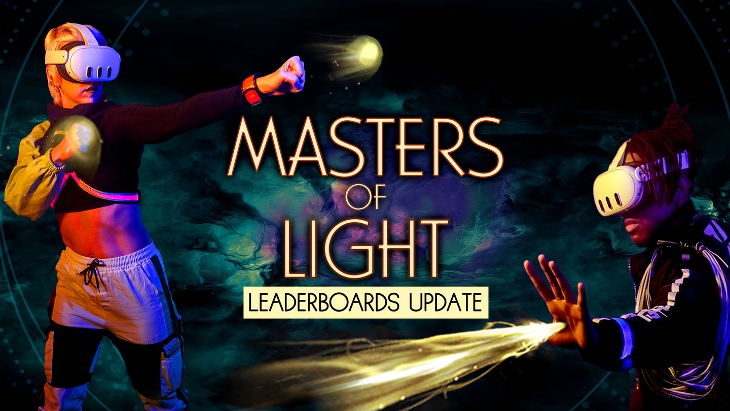 MASTERS OF LIGHT trailer 0