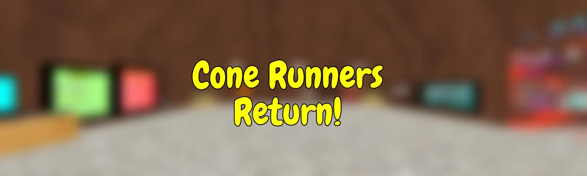 Cone Runners Return