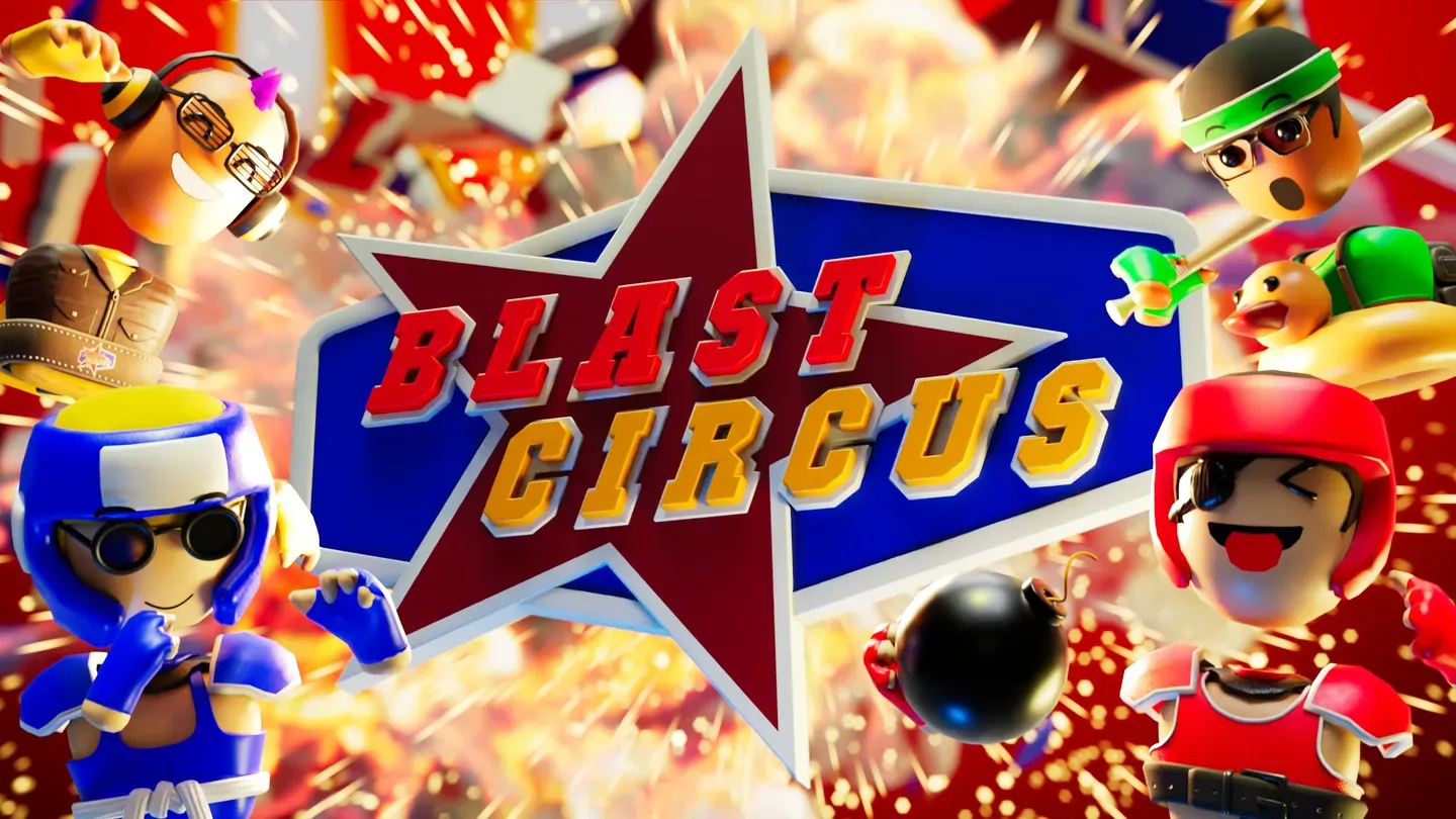 Blast Circus trailer 0