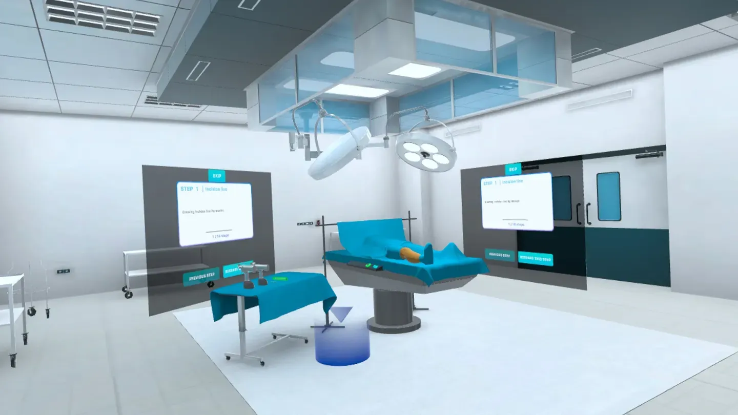 Total Knee Replacement Surgery cover image