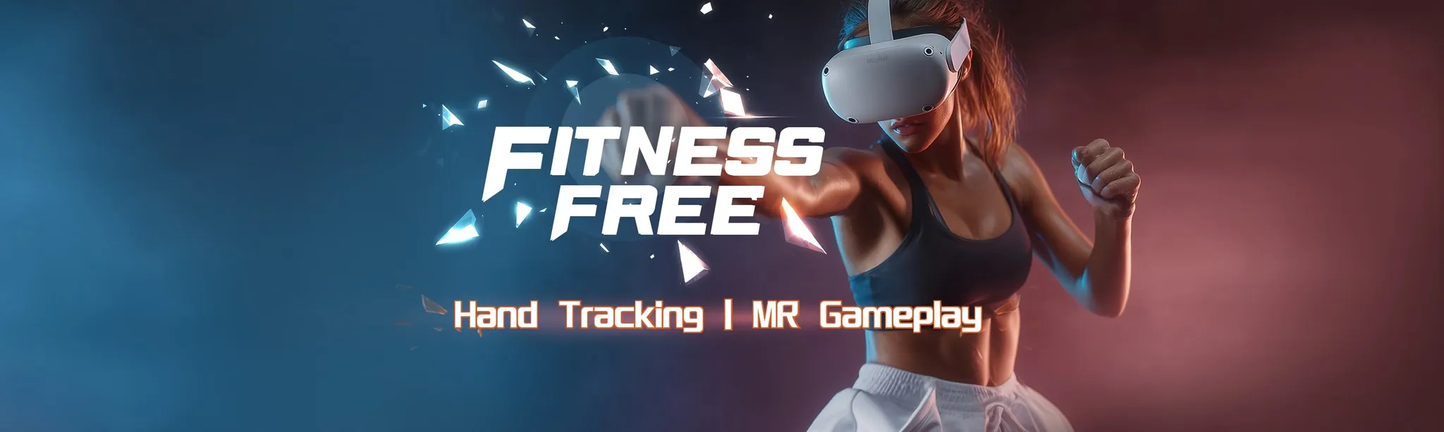 Fitness Free hero image