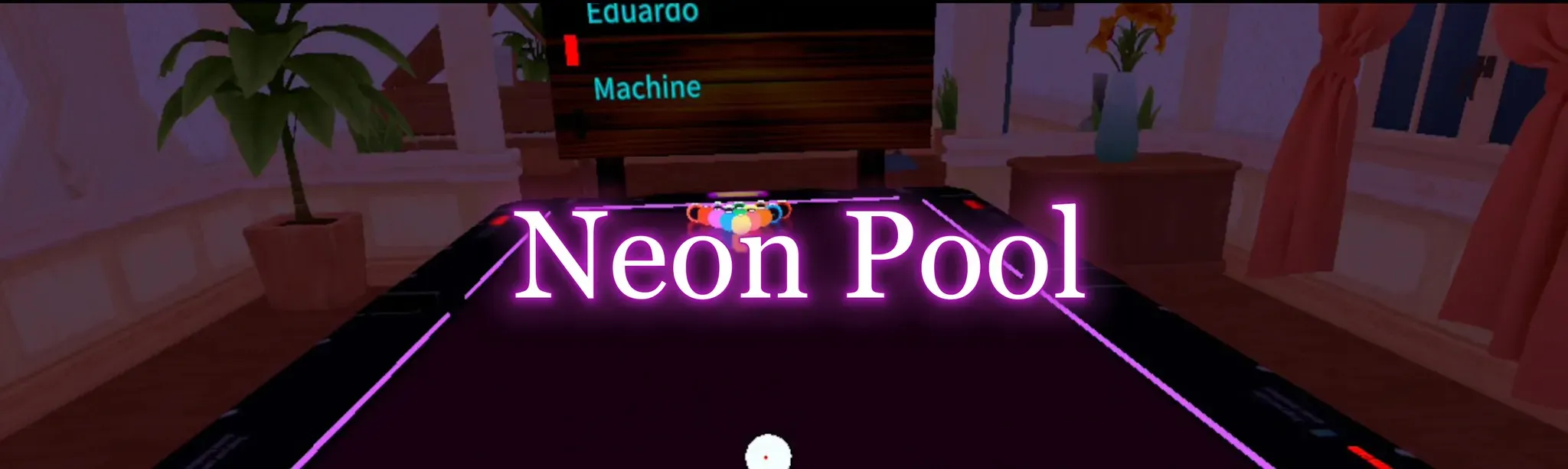 Neon Pool