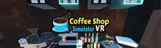 Coffee Shop Simulator VR hero image