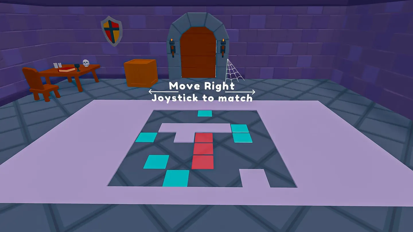 Match & Merge: VR Jelly World cover image