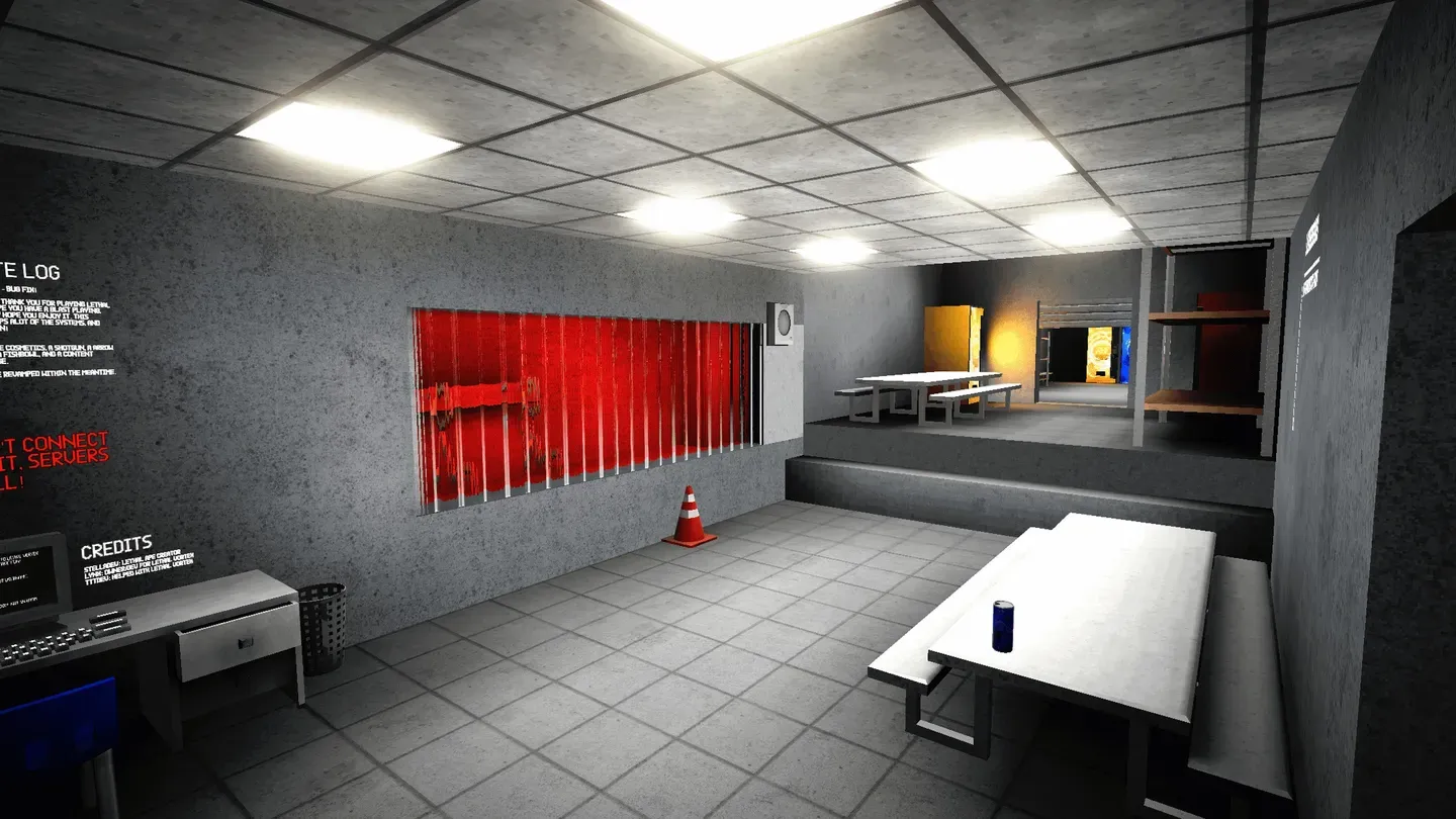 Lethal Vortex cover image