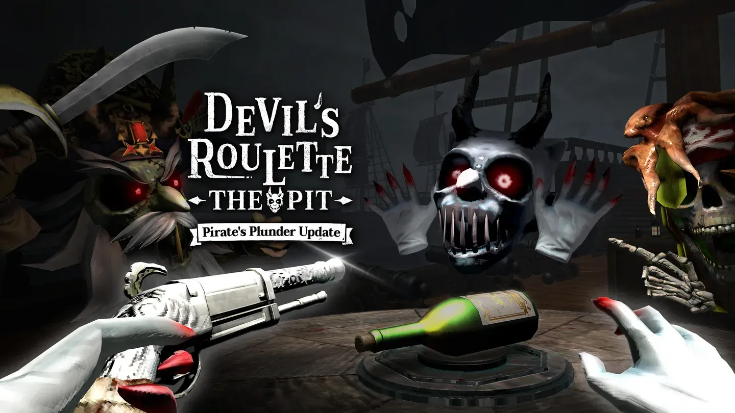 Devil's Roulette  -The Pit- trailer 0