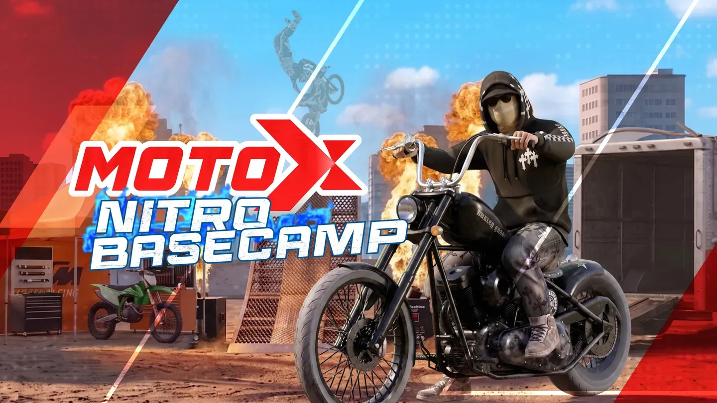 MotoX trailer 0