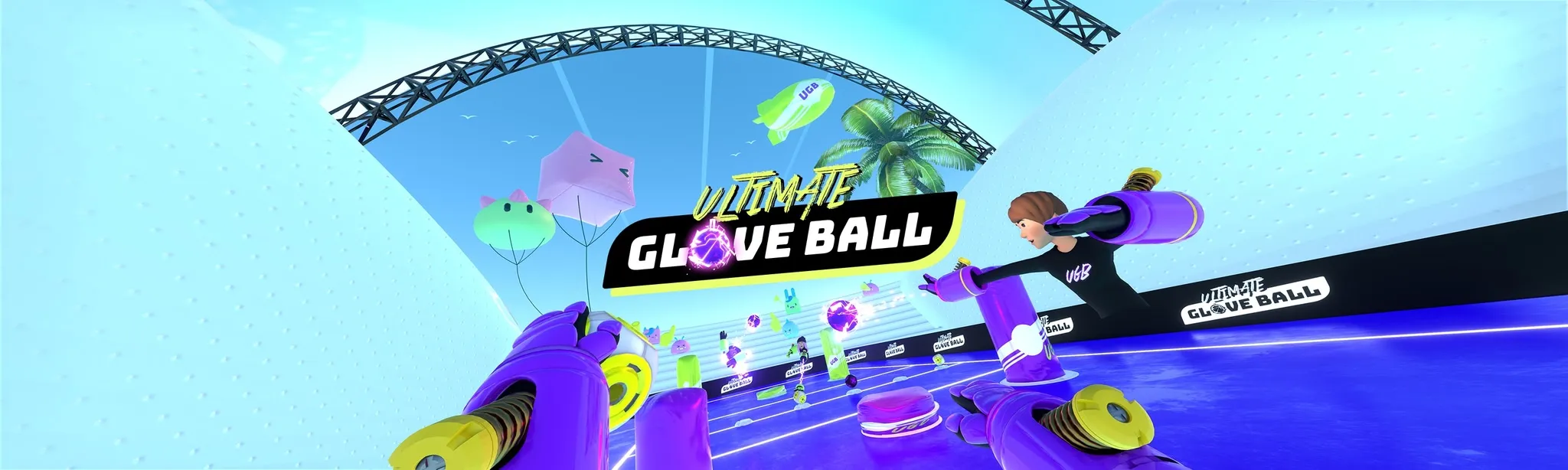 Ultimate Glove Ball