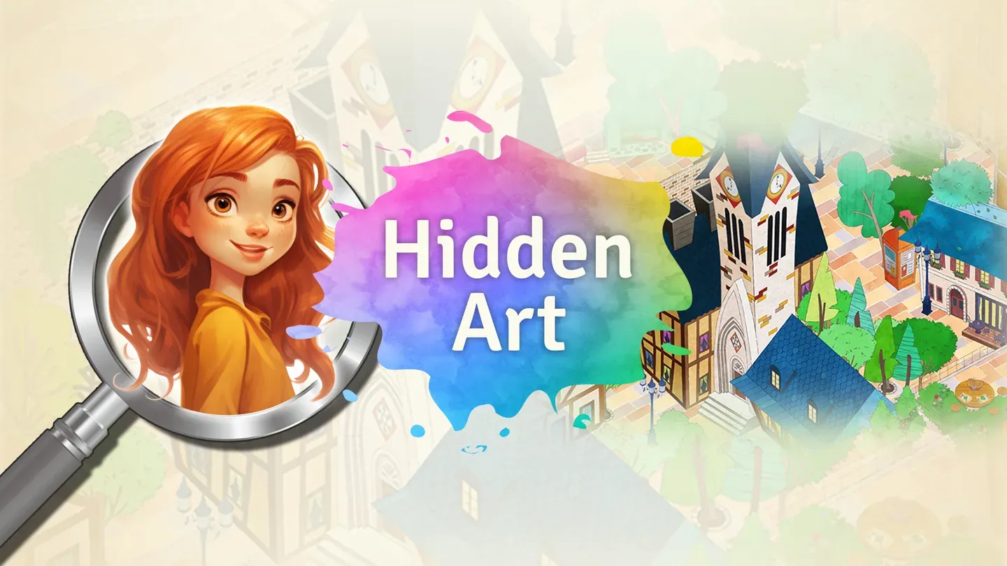 Hidden Art trailer 0