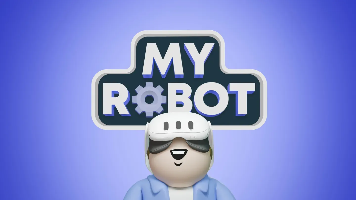My Robot trailer 0