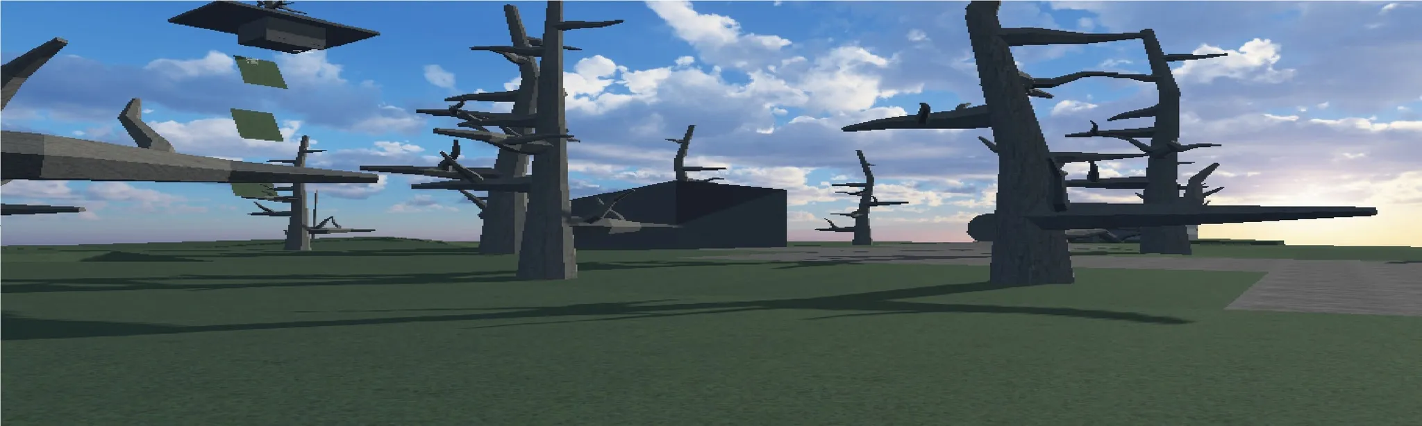 Baboon Island's