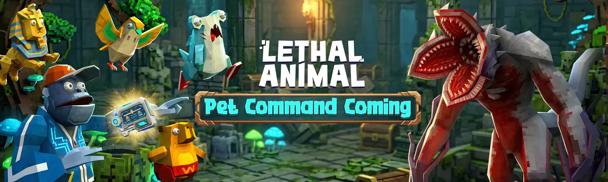 Lethal Animal