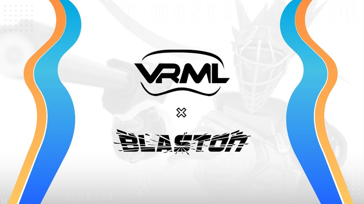 Developer update image for Blaston partners with VR Master League!