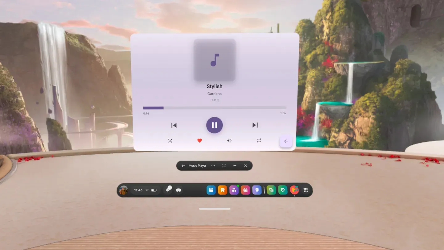 Music Player cover image