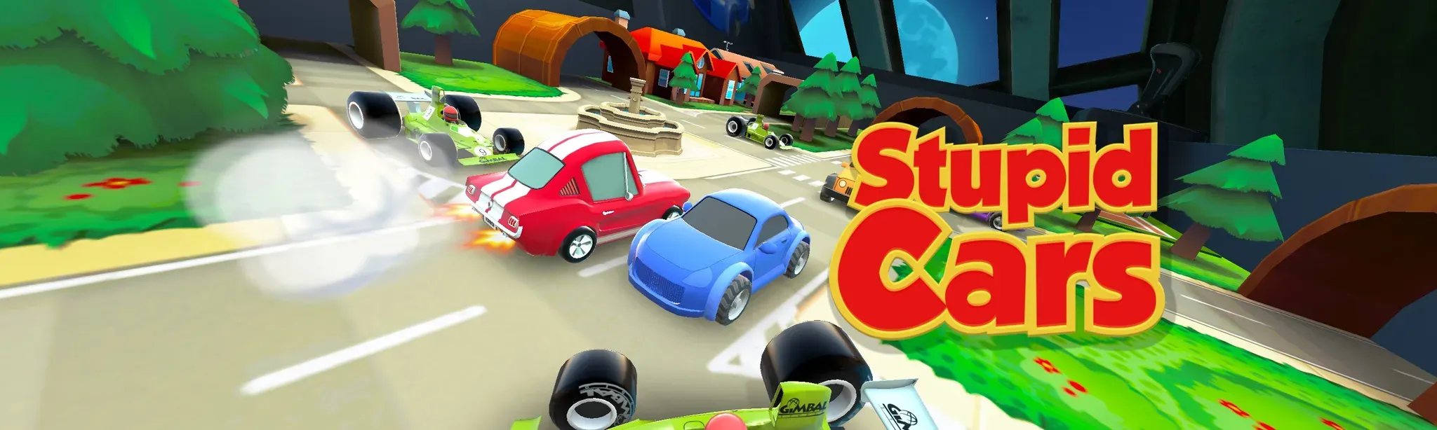 Stupid Cars