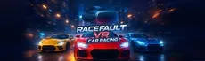 RaceFault VR  Car Racing hero image