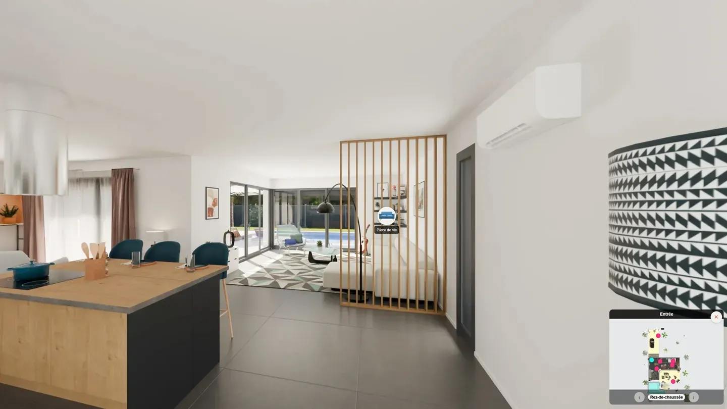 Home Plan  VR cover image