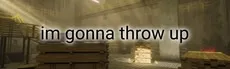 im gonna throw up hero image