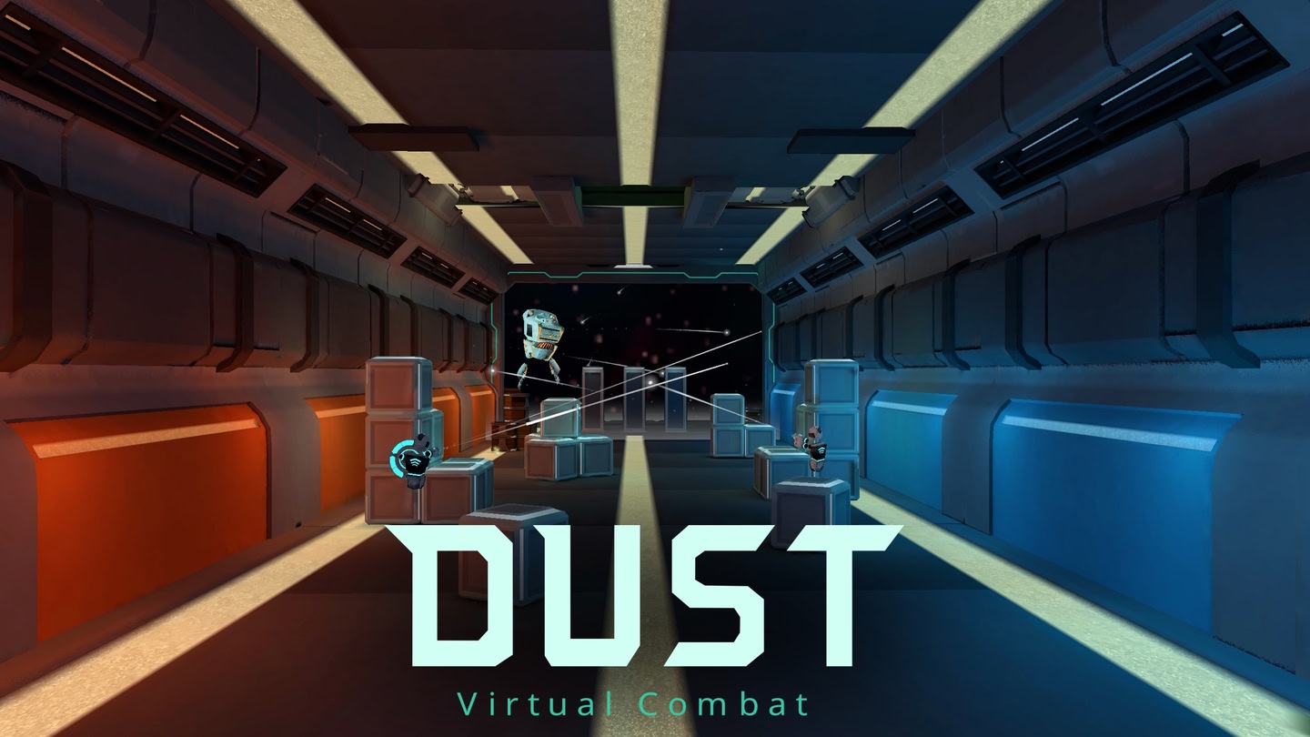 DUST trailer 0