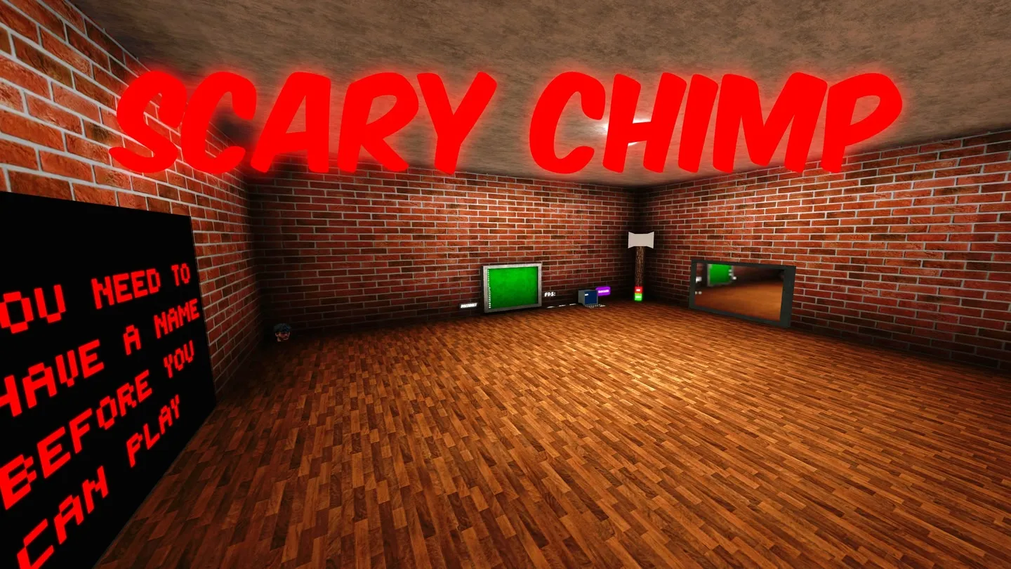 Scary Chimp trailer 0