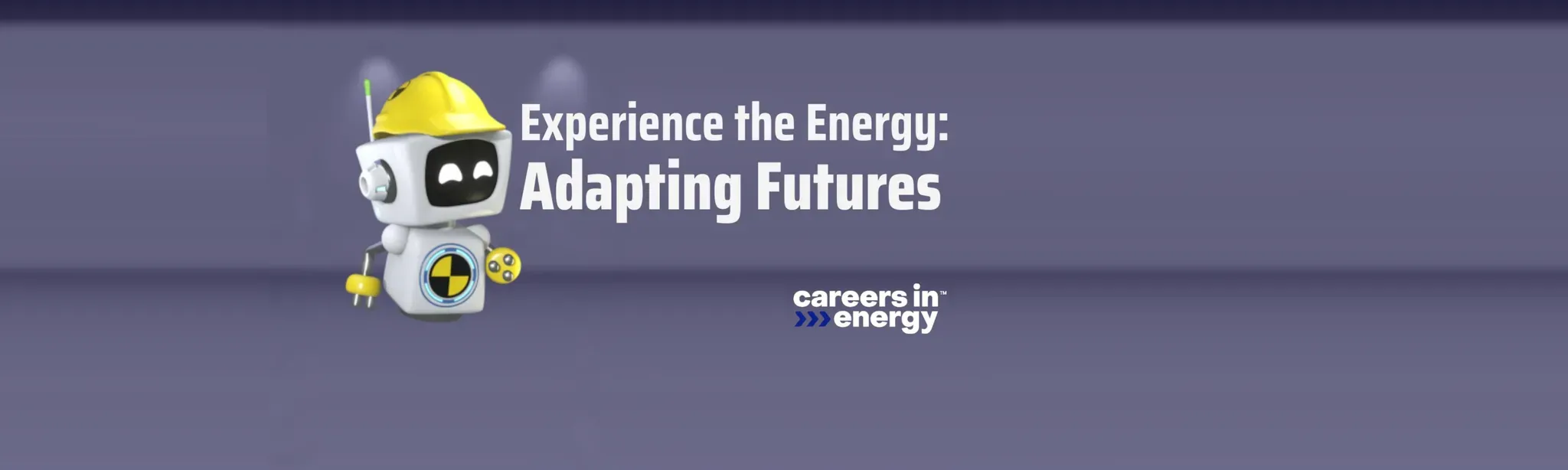 Experience the Energy - Adapting Futures