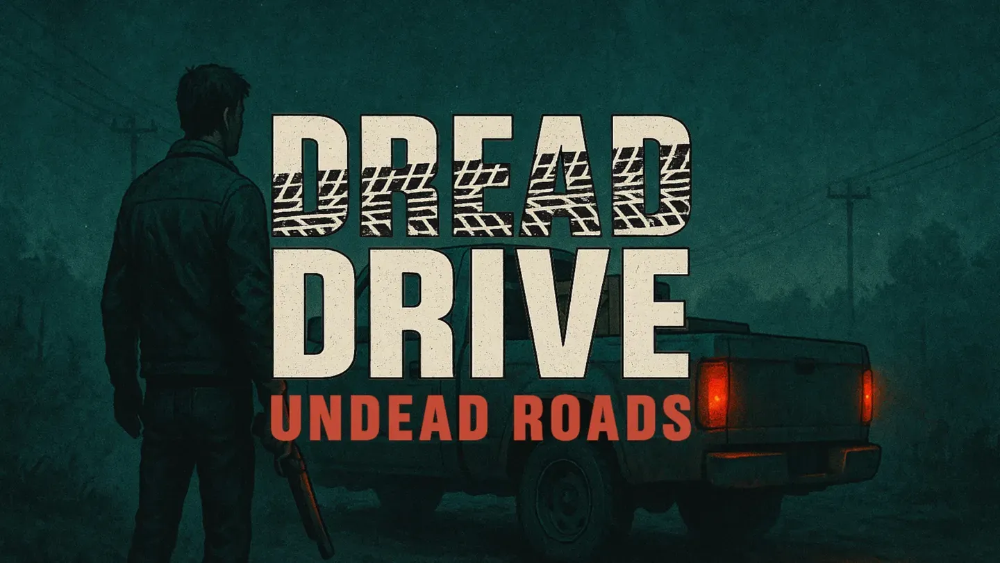 Dread Drive: Undead Roads trailer 0