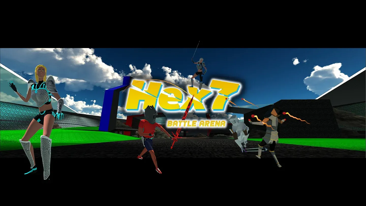 Hex7 Battle Arena trailer 0