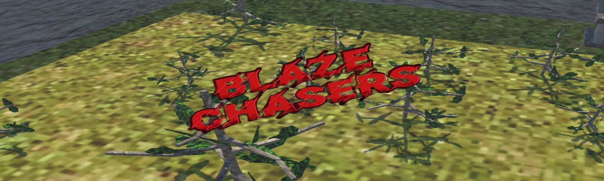 Blaze Chasers hero image