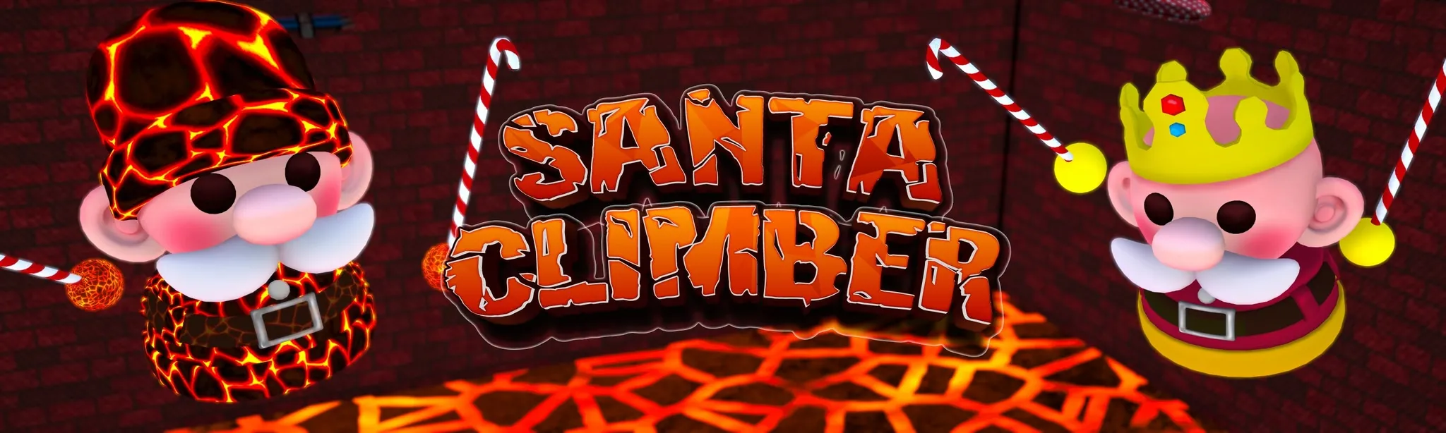 Santa Climber