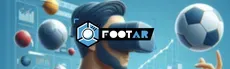 FootAR - 3D Football & xGoal hero image