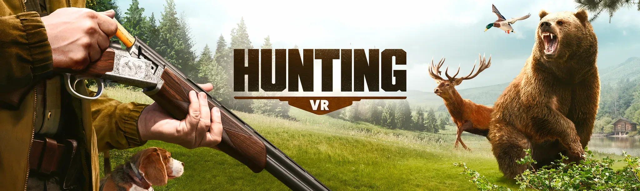 Hunting VR