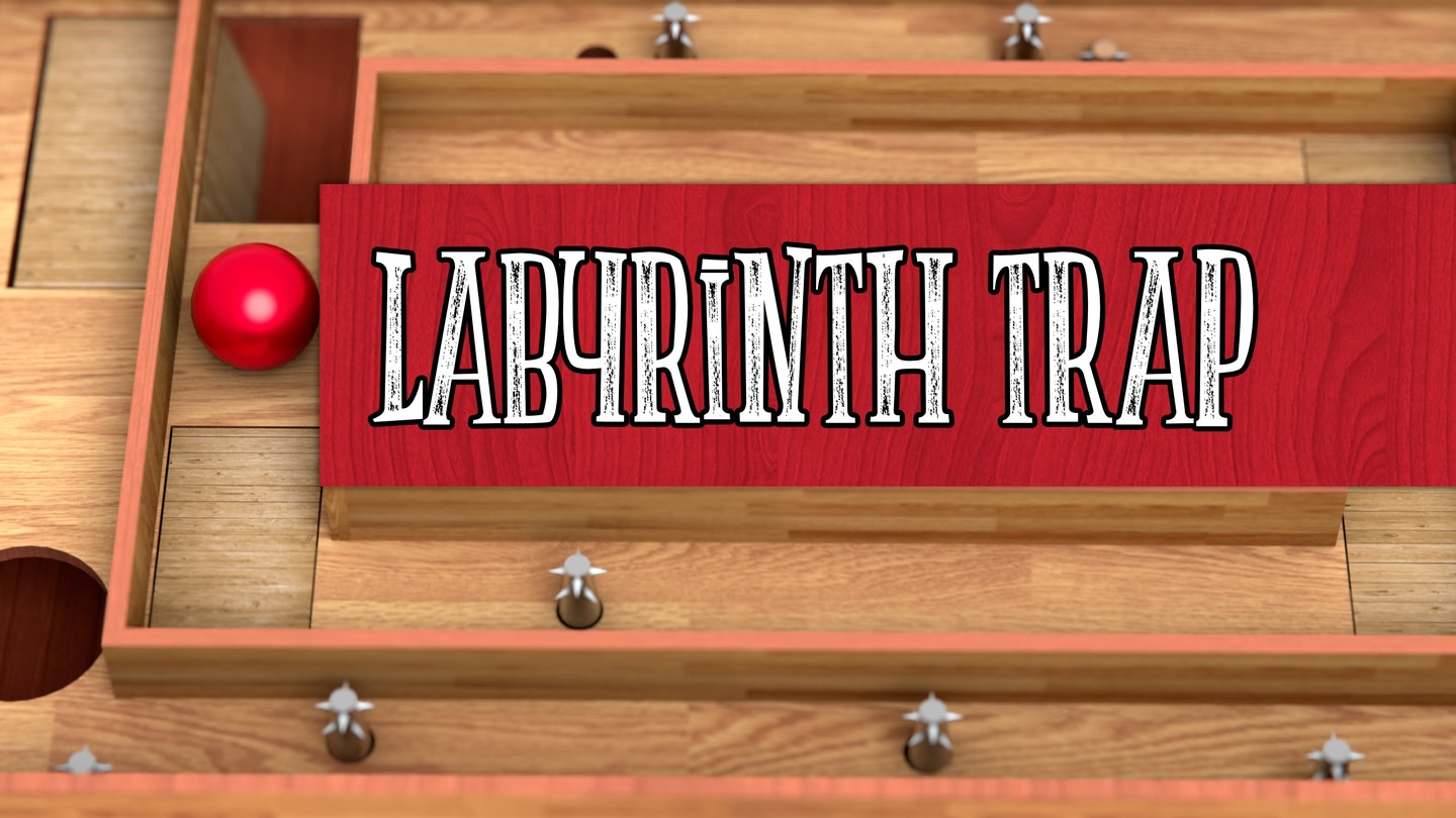 Labyrinth Trap trailer 0