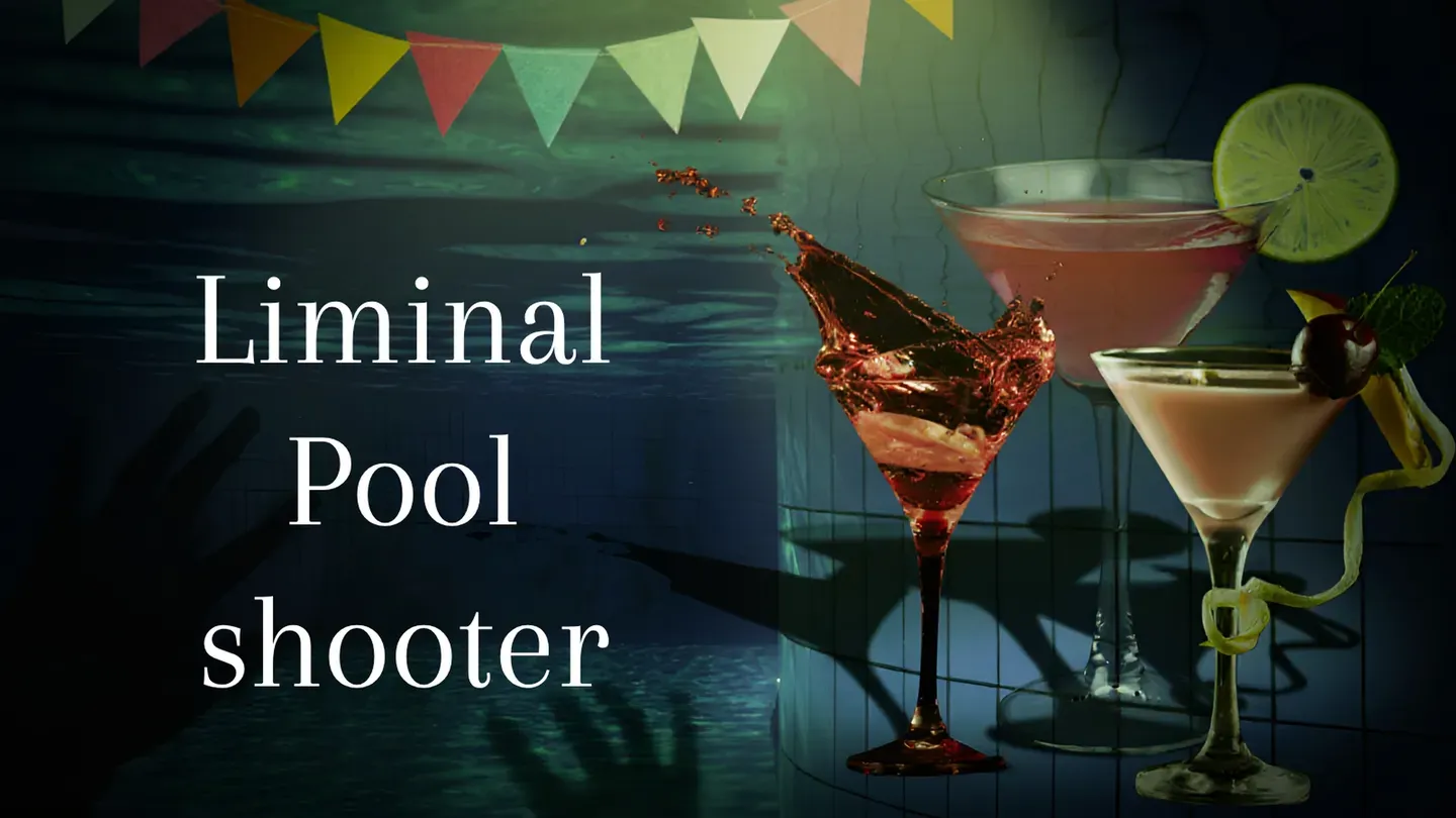 Liminal Pool shooter trailer 0