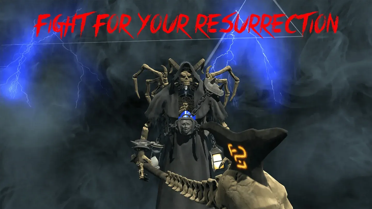 Fight For Your Resurrection trailer 0