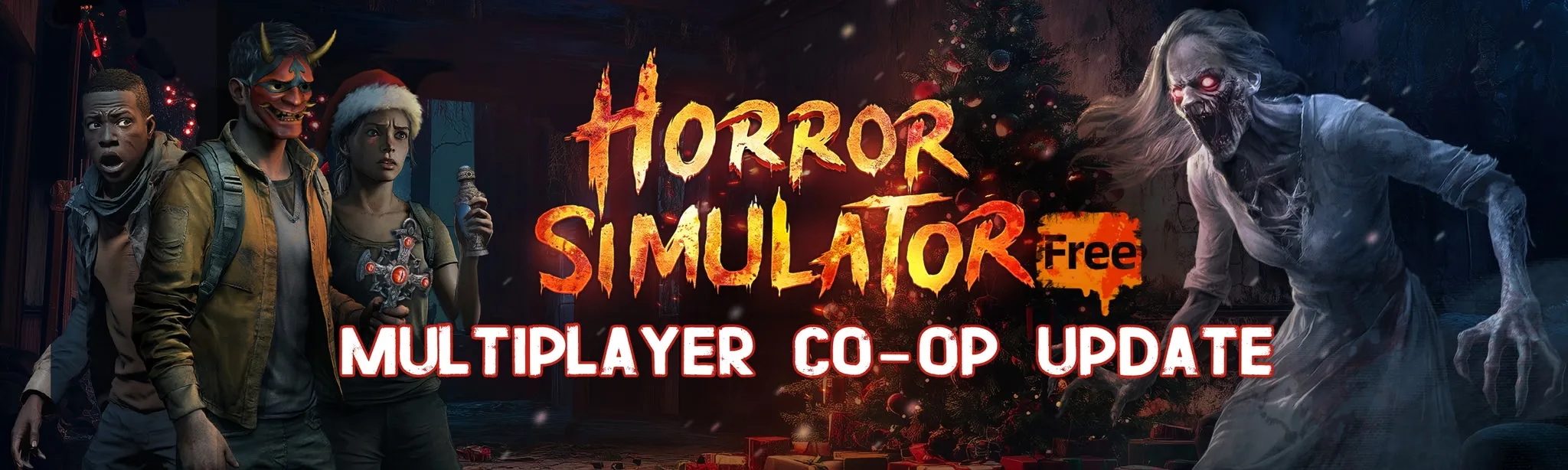 Horror Simulator Free