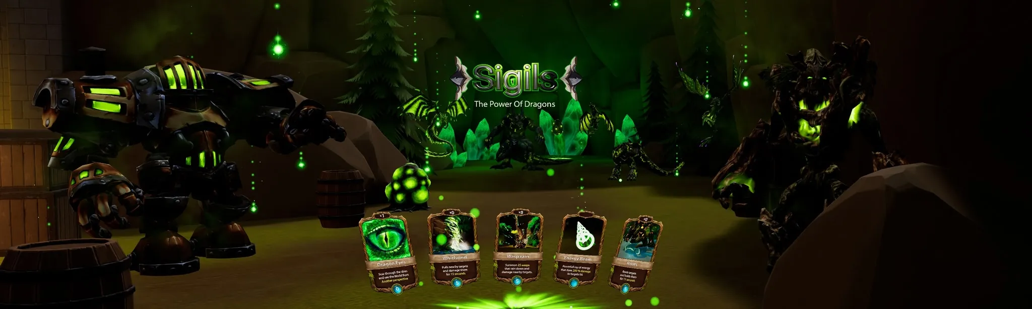 Sigils