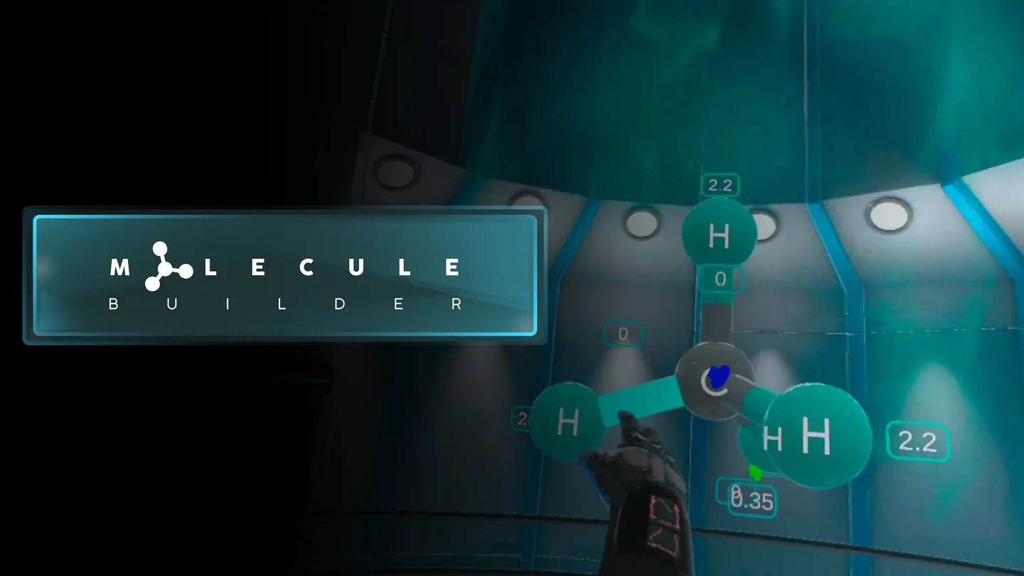 Molecule Builder trailer 0