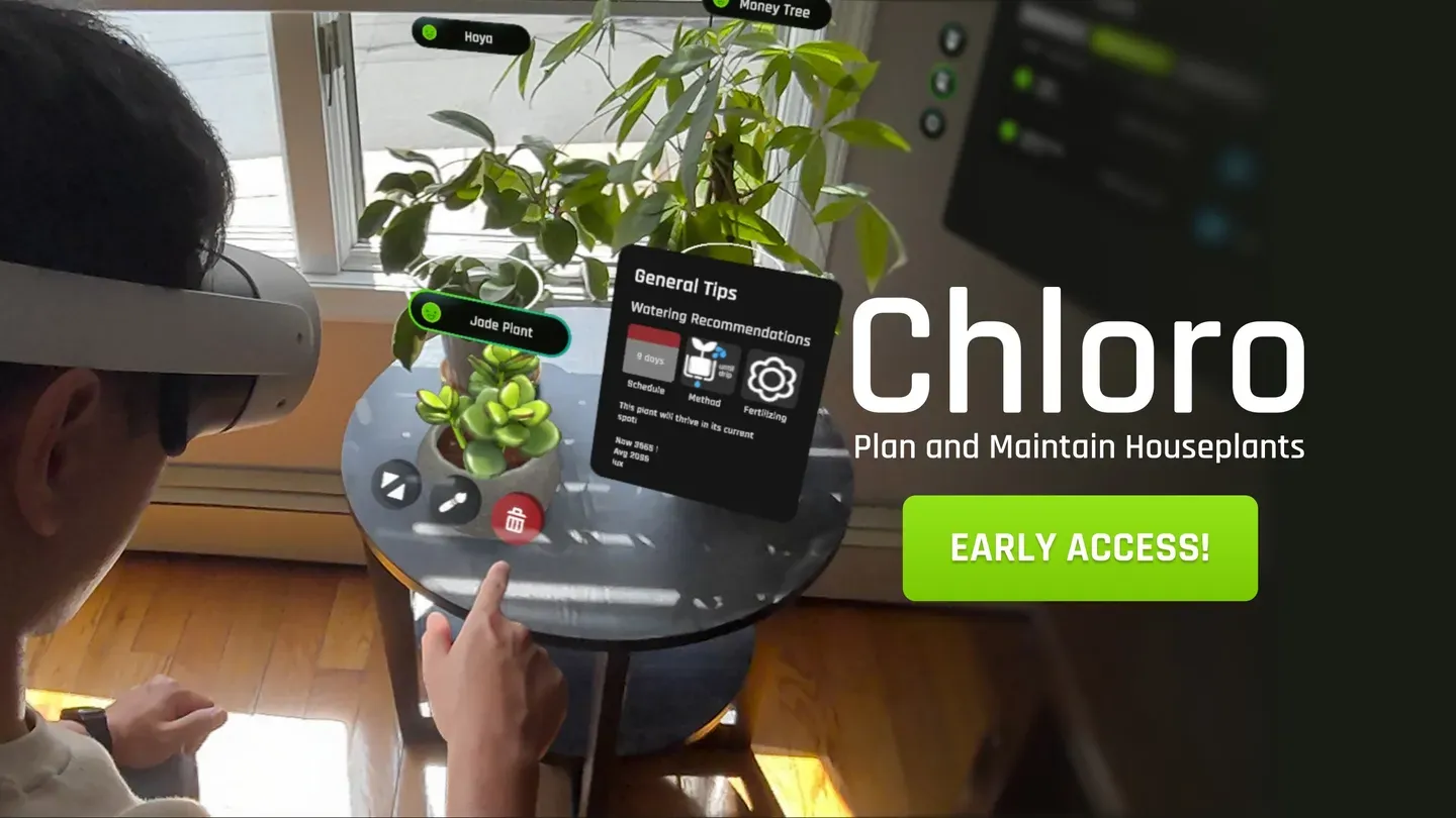 Chloro - Houseplant Care Tool trailer 0