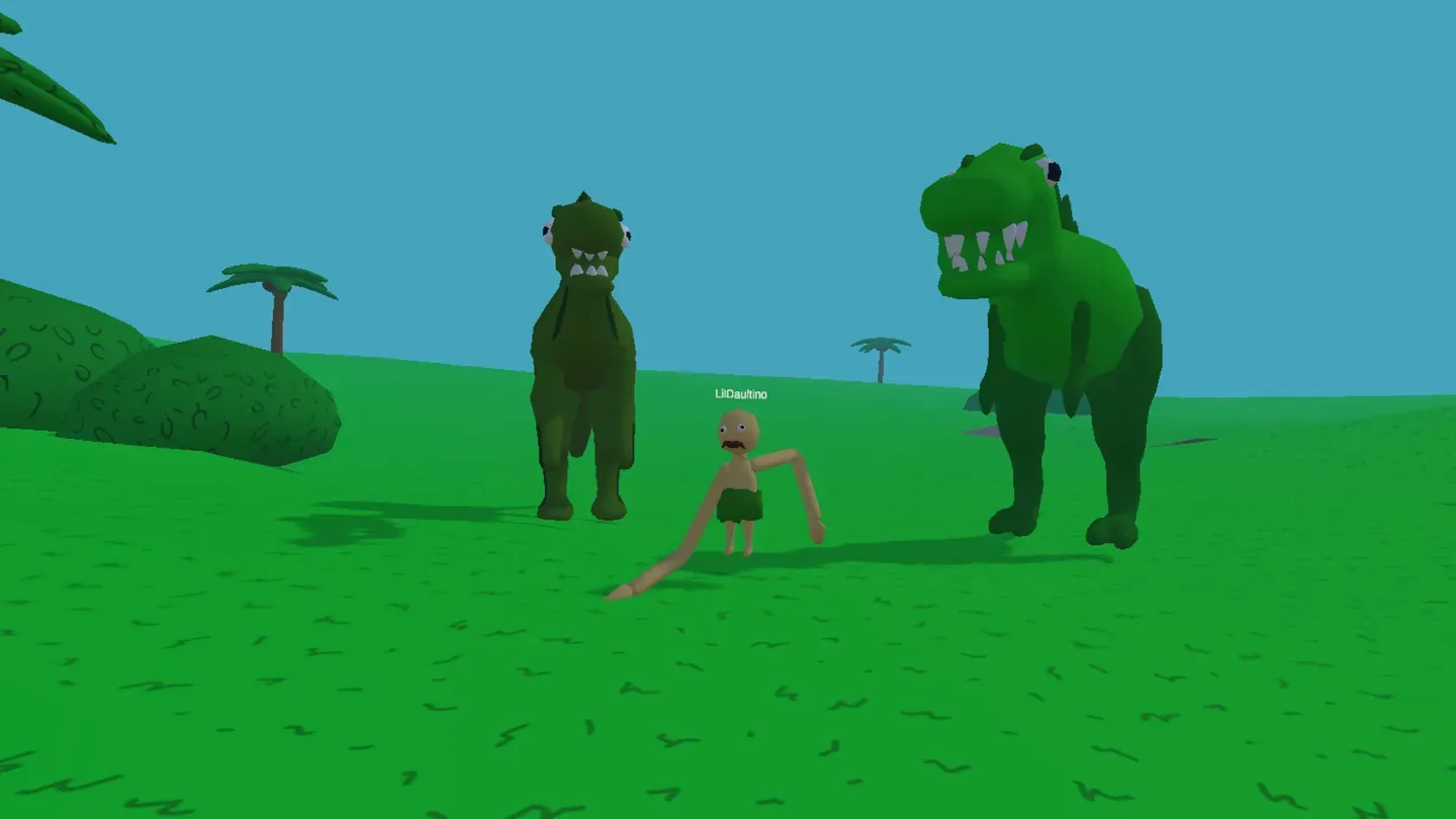 Ooga Booga cover image