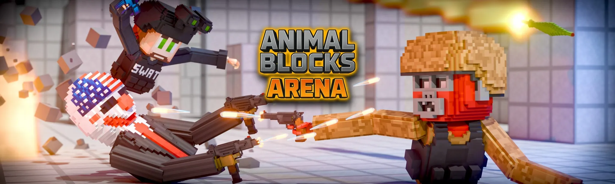 Animal Blocks