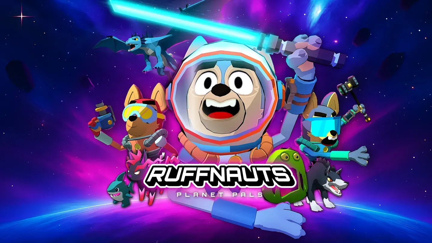 Ruffnauts: Planet Pals trailer 0