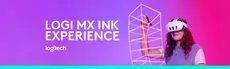 Logi MX Ink Experience hero image