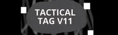 TACTICAL TAG V11 hero image
