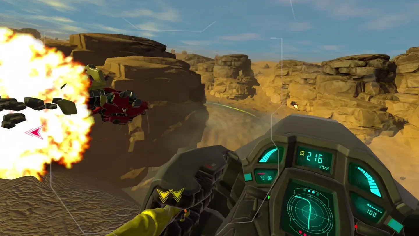 Tempest Rider trailer 0